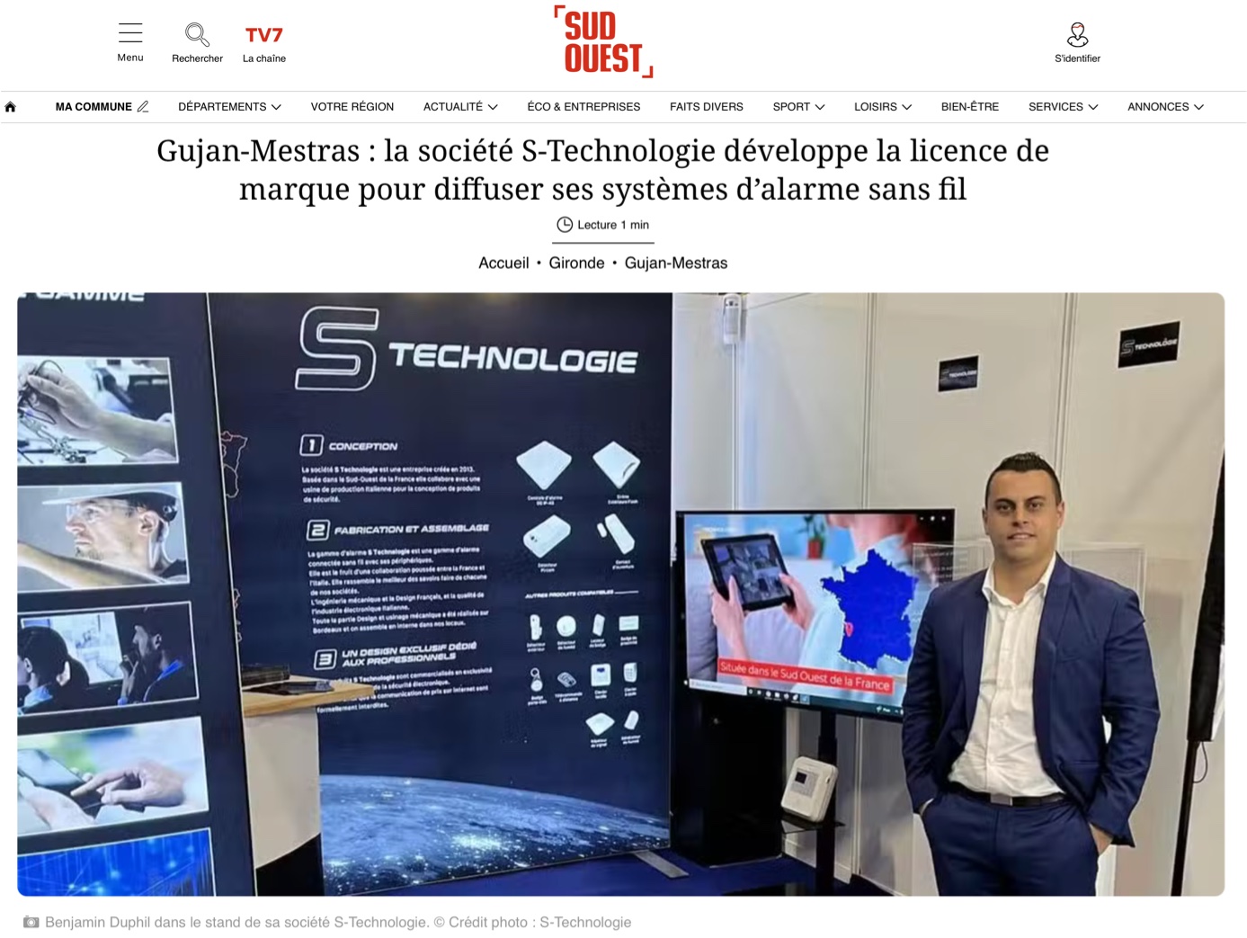 Sud-ouest